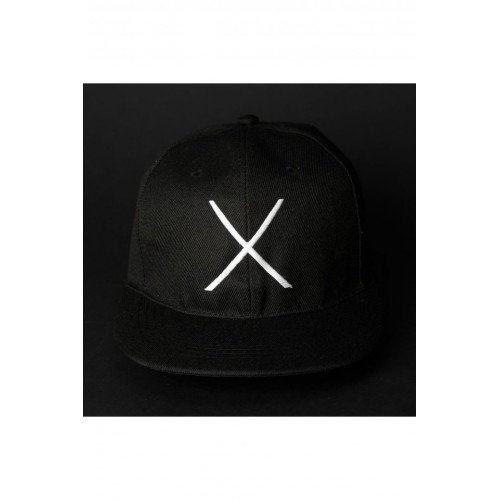 SNAPBACK з вишивкою Х SNAPBACK з вишивкою Х